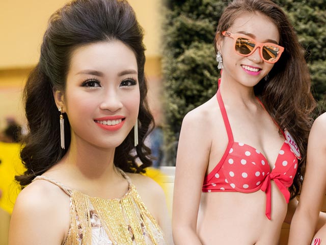 Chuyện hậu trường quá bất ngờ ở Hoa hậu Việt Nam 2016