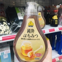 Mật Ong Topvalu 500G