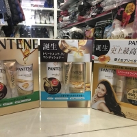 Bộ gội xả Pantene