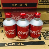 coca nắp vặn nhật 300ml