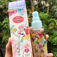Dầu tẩy trang DHC