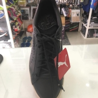 Giày Puma đen nam
