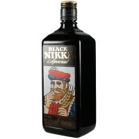 Rượu Black Nikka