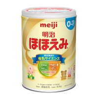 Sữa Meiji 0-1