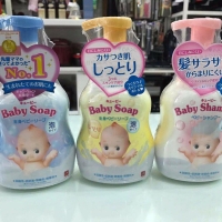 Sữa tắm Baby Soap