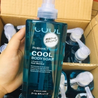 Sữa tắm Cool cho nam