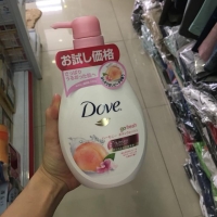 Sữa tắm Dove mùi đào